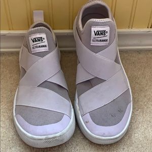 Vans Ultrarange Gore Lavender size 8.5